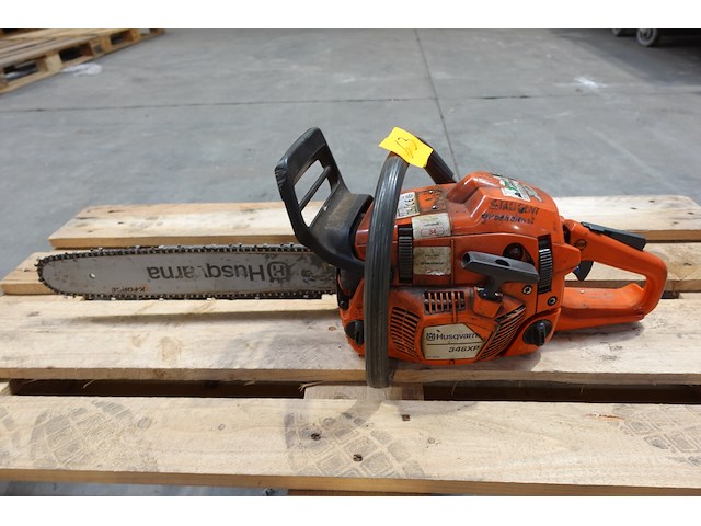Kettingzaag husqvarna - afbeelding 1 van  7