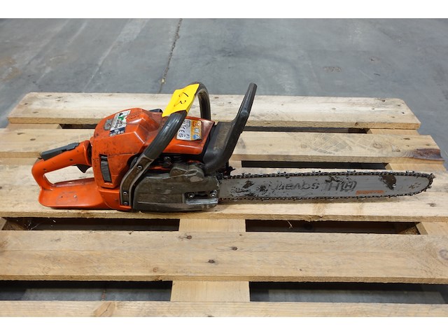 Kettingzaag husqvarna - afbeelding 2 van  7