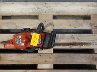 Kettingzaag husqvarna - afbeelding 4 van  7