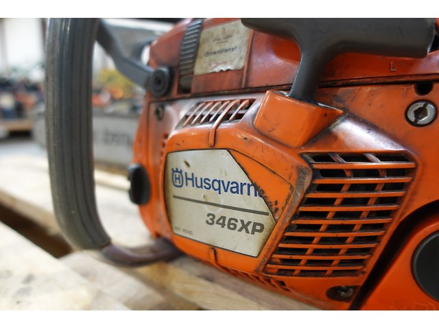 Kettingzaag husqvarna - afbeelding 6 van  7