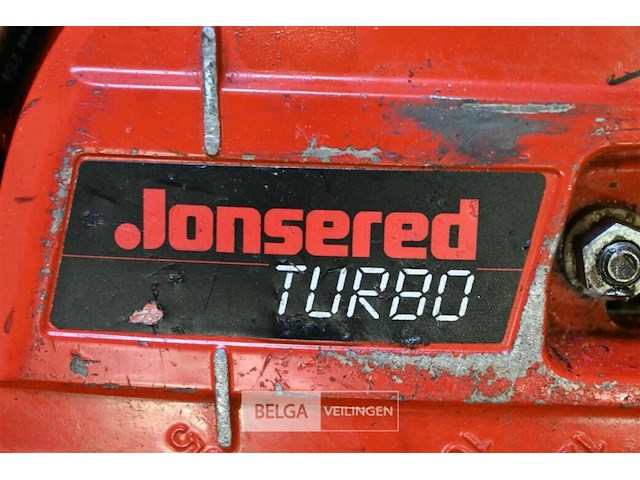 Kettingzaag jonsered - afbeelding 3 van  5