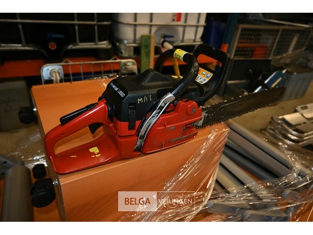 Kettingzaag jonsered - afbeelding 3 van  5