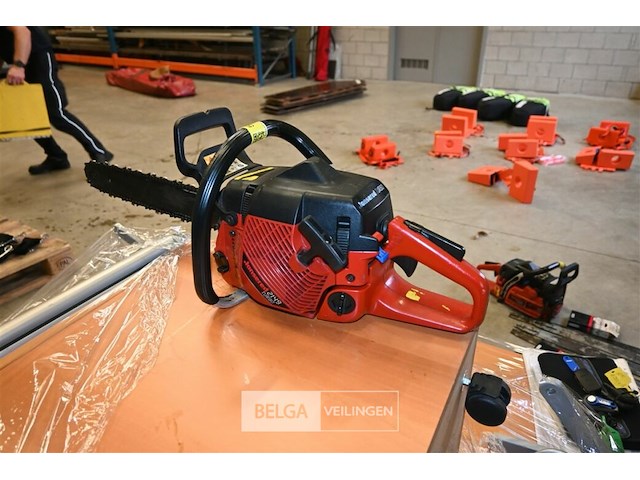 Kettingzaag jonsered - afbeelding 4 van  5