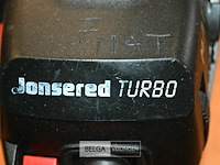 Kettingzaag jonsered - afbeelding 5 van  5