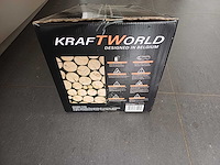 Kettingzaag kraftworld 52cc 45cm - afbeelding 3 van  3