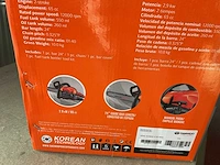 Kettingzaag machine - afbeelding 4 van  5