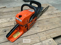 Kettingzaag "mc dillen" op benzine - afbeelding 2 van  2