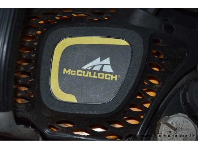 Kettingzaag mcculloch - afbeelding 2 van  2
