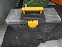 Kettingzaag met accessoires - afbeelding 2 van  12