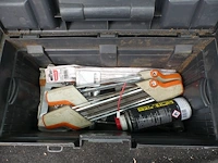 Kettingzaag met accessoires - afbeelding 4 van  12