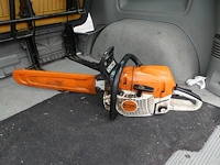 Kettingzaag met accessoires - afbeelding 5 van  12