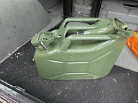 Kettingzaag met accessoires - afbeelding 12 van  12