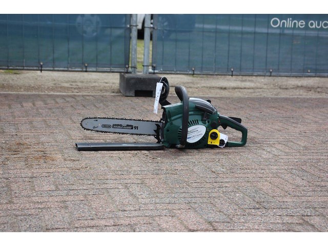 Kettingzaag mr gardener bks 1335 wks 2021 nieuw - afbeelding 1 van  1