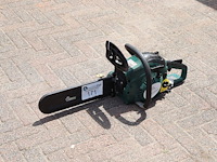 Kettingzaag mr. gardener bks 1335 wks benzine 2021 nieuw - afbeelding 1 van  1
