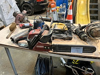 Kettingzaag mtd - afbeelding 1 van  5