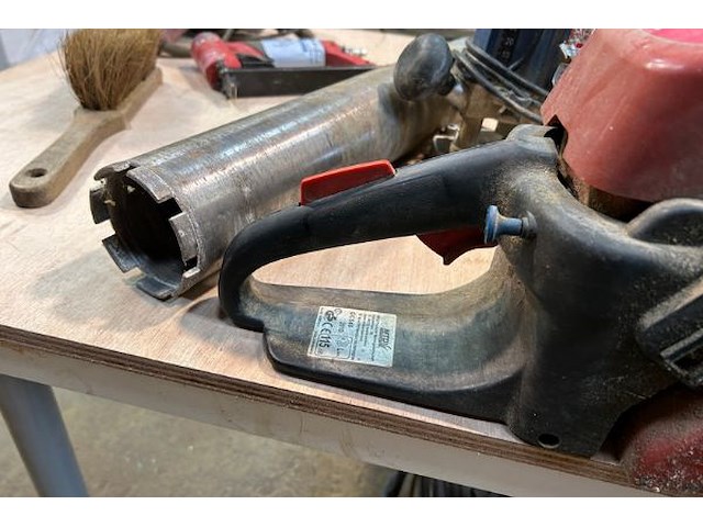 Kettingzaag mtd - afbeelding 3 van  5