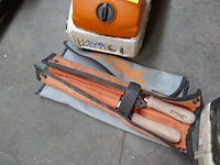 Kettingzaag op benzine stihl - afbeelding 4 van  5