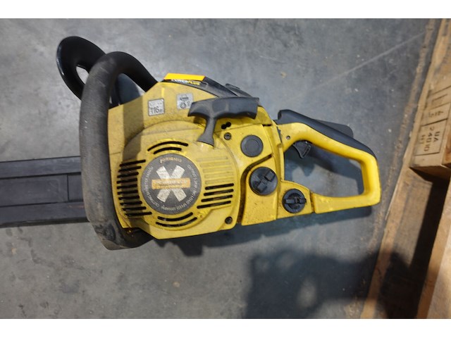 Kettingzaag powerplus - afbeelding 2 van  5