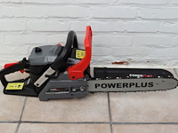 Kettingzaag powerplus - afbeelding 1 van  4
