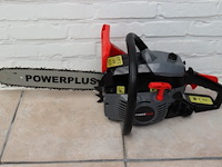 Kettingzaag powerplus - afbeelding 2 van  4