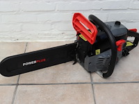 Kettingzaag powerplus - afbeelding 3 van  4