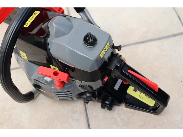 Kettingzaag powerplus - afbeelding 4 van  4