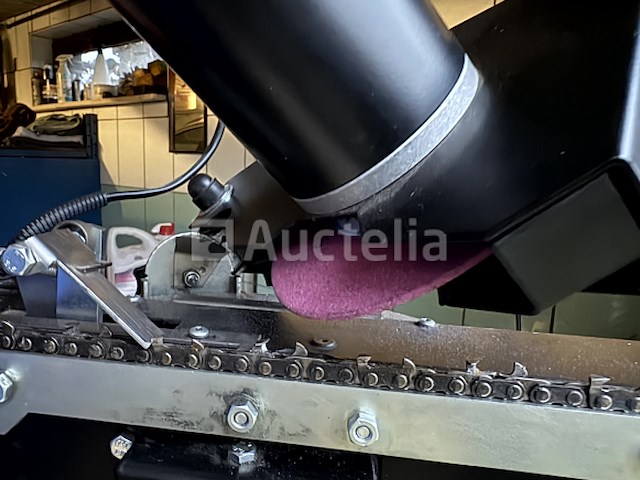 Kettingzaag slijpmachine markusson grindomatic v12 - afbeelding 4 van  7