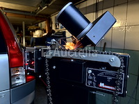 Kettingzaag slijpmachine markusson grindomatic v12 - afbeelding 6 van  7