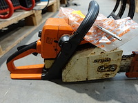 Kettingzaag stihl 021 - afbeelding 3 van  6