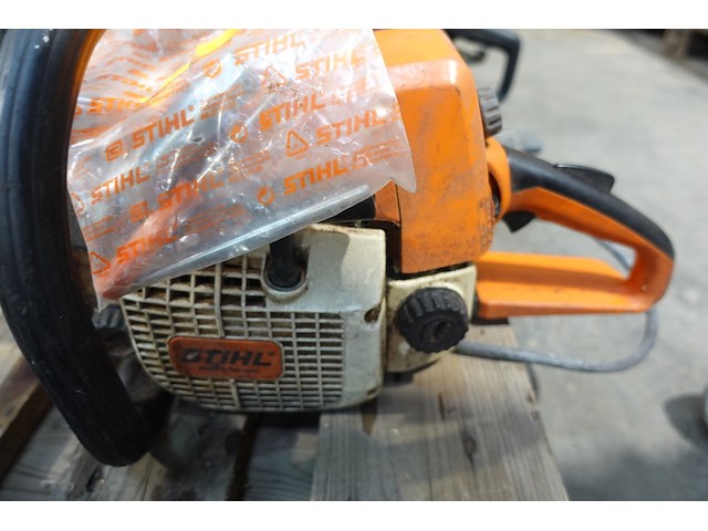 Kettingzaag stihl 021 - afbeelding 6 van  6