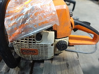 Kettingzaag stihl 021 - afbeelding 6 van  6
