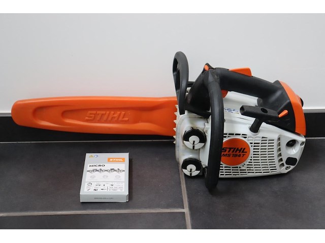 Kettingzaag stihl ms 194 t - afbeelding 1 van  4