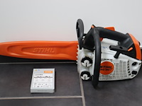 Kettingzaag stihl ms 194 t - afbeelding 1 van  4