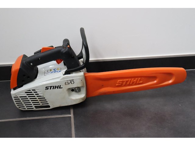 Kettingzaag stihl ms 194 t - afbeelding 2 van  4
