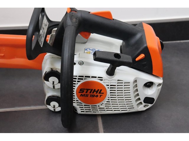 Kettingzaag stihl ms 194 t - afbeelding 3 van  4
