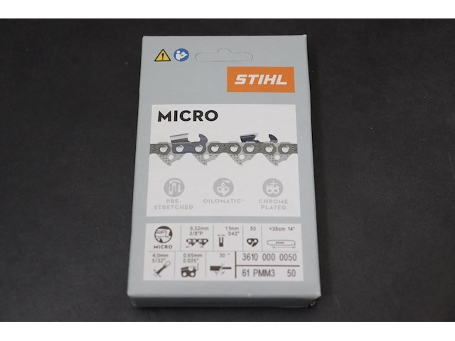 Kettingzaag stihl ms 194 t - afbeelding 4 van  4