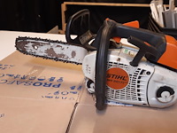 Kettingzaag stihl ms 201tc
