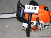 Kettingzaag stihl ms 211, werking niet gekend - afbeelding 1 van  2