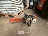 Kettingzaag stihl ms201tc