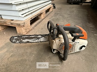 Kettingzaag stihl ms201tc - afbeelding 2 van  4