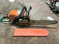 Kettingzaag stihl ms271 (37) - afbeelding 1 van  4