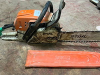 Kettingzaag stihl ms271 (37) - afbeelding 2 van  4