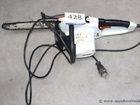 Kettingzaag stihl mse 190c, werking niet gekend - afbeelding 1 van  3