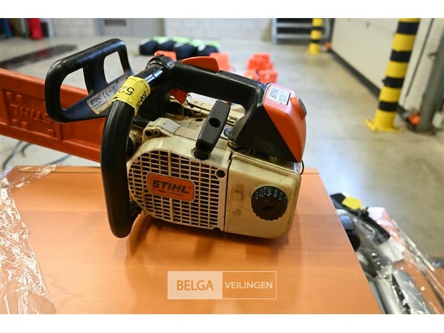 Kettingzaag stihl - afbeelding 5 van  6