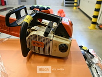 Kettingzaag stihl - afbeelding 5 van  6