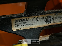 Kettingzaag stihl - afbeelding 6 van  6