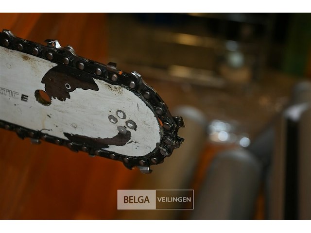 Kettingzaag stihl - afbeelding 3 van  6