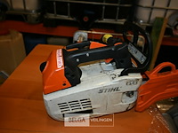 Kettingzaag stihl - afbeelding 4 van  6