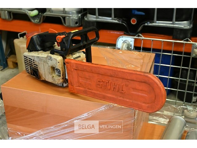 Kettingzaag stihl - afbeelding 1 van  6