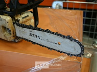 Kettingzaag stihl - afbeelding 2 van  6